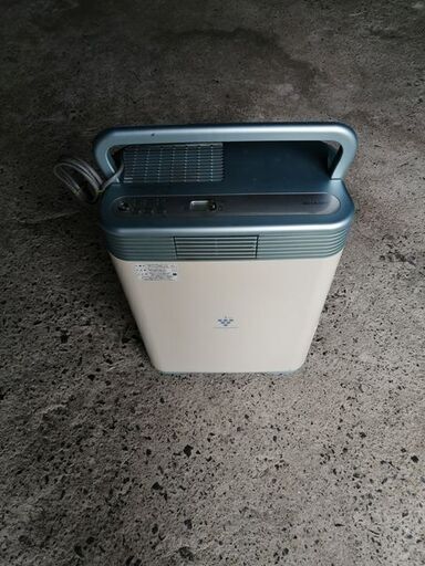 除湿機　シャープ　CV-634CF-A
