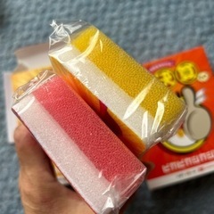 ダイハツ　スポンジ　非売品　の画像