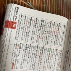 美品　国語辞典　小学生の画像