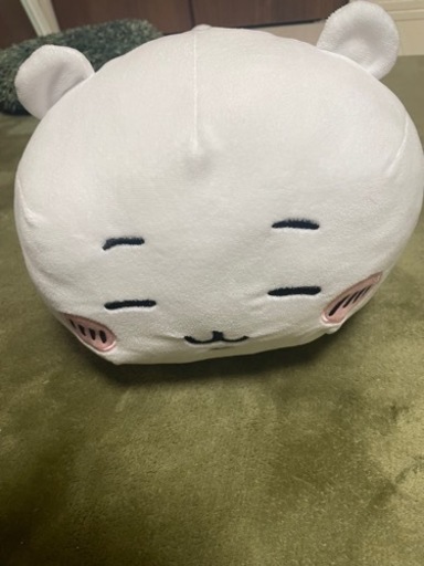 ちいかわいっしょにおねんねぬいぐるみ