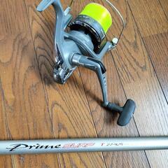 Daiwa  遠投投釣りセット　おまけつき　ダイワ遠投用投釣りの画像