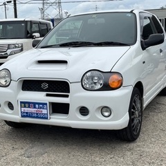 【支払総額10.8万円】h11年スズキ アルトワークス車検令和6...