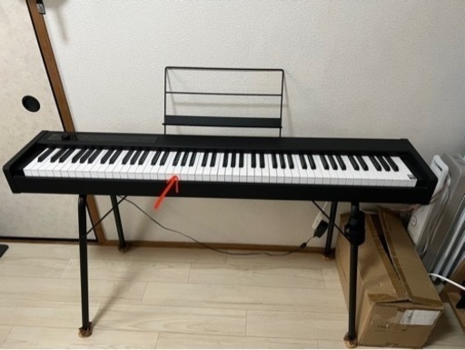 楽器 korg D1