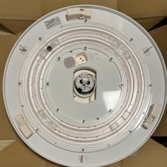Panasonic LEDシーリングライトの画像