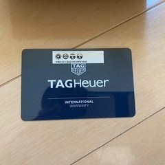 タグホイヤーの画像