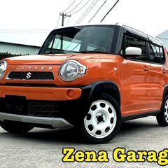 ２９年式★ハスラーＧ★ハイブリッド★２年車検・2年保証付き！下取...