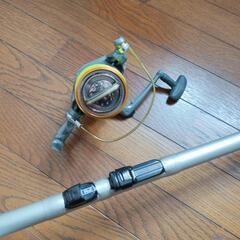 Daiwa  遠投投釣りセット　おまけつき　ダイワ遠投用投釣りの画像