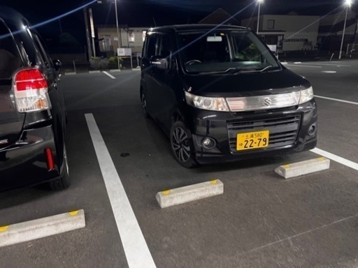 (お譲り先決まりました)mh23sワゴンrスティングレイ