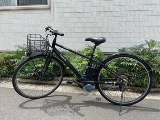 PANASONIC ベロスター　電動自転車