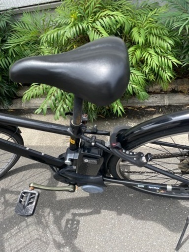 PANASONIC ベロスター　電動自転車