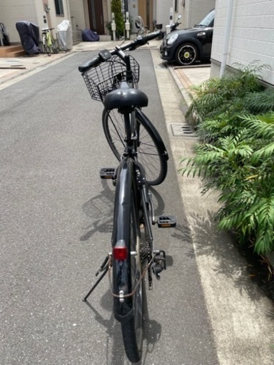 PANASONIC ベロスター　電動自転車