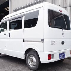 ブラックでも大丈夫なのかな？大丈夫なんです🙆🌈【日産　ＮＶ１００クリッパー　ＤＸ　ＨＲ】の画像