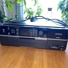 EPSON　EP-802A　中古　ジャンク　★値下げ★手渡し希望★　