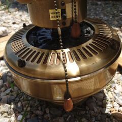 シーリングファンの画像