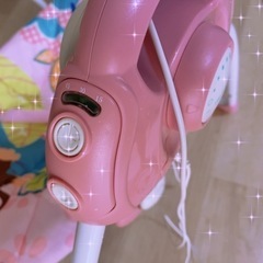 ベビー電動バウンサーの画像
