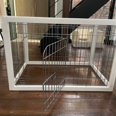 ペットゲージ　サークルの画像