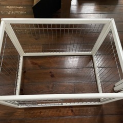 ペットゲージ　サークルの画像