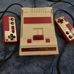 任天堂　ファミコン　クラシックミニの画像