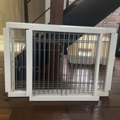ペットゲージ　サークルの画像