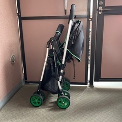 ベビーカー　メーカー不明の画像