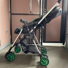 ベビーカー　メーカー不明の画像