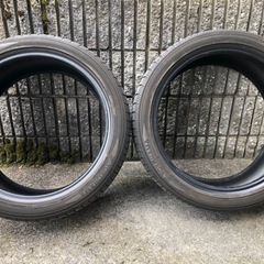受渡し決定　215-45R18 93W XL ヨコハマ ブルーア...