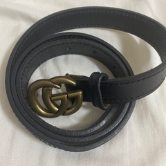 GUCCIベルト