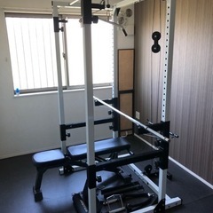 ワイルドフィット　パワーラックPROフルモデル　その他