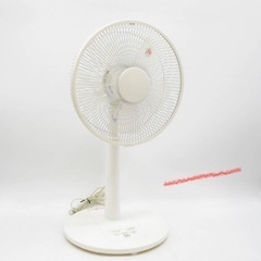 【取引完了】ニトリ 扇風機 NTR30LE16 ホワイト 動作確認済