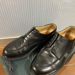 【本日or明日午前の引き渡し限定】パラブーツ/シャンボード、UK7