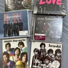 嵐　CD DVD 13点まとめ売りの画像