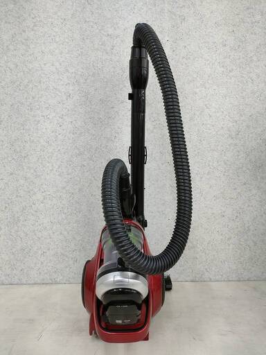 日立サイクロン掃除機現状渡し　CVY350R（多少難あり）