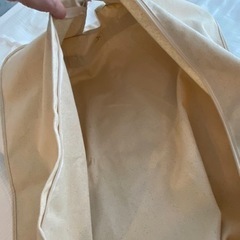 【MARNI】帆布スーツカバー【未使用】の画像