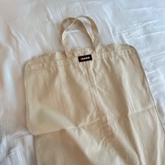【MARNI】帆布スーツカバー【未使用】の画像