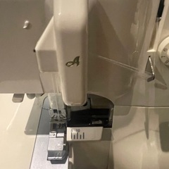 ロックミシン　衣縫人　の画像