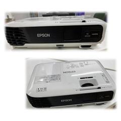 エプソン】プロジェクター EB-S04 3000lm SVGA 2.4kg