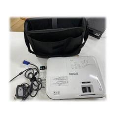 エプソン】プロジェクター EB-S04 3000lm SVGA 2.4kg