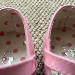 ドレスシューズ14.5cm位の画像