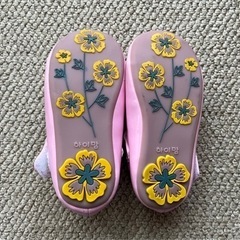 ドレスシューズ14.5cm位の画像
