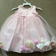 子供用ドレス90cmの画像