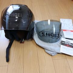 【完売】ヘルメットJ-FORCE III（SHOEI）