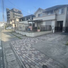 🏡🐶大型犬飼育相談可　事務所使用相談可　チョー広々賃貸戸建て　東...