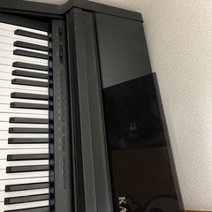 KAWAI 電子ピアノ＋ヘッドホンの画像
