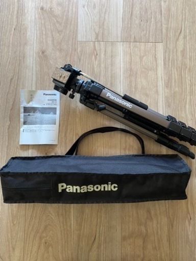 Panasonic 標準三脚　VW-CT45