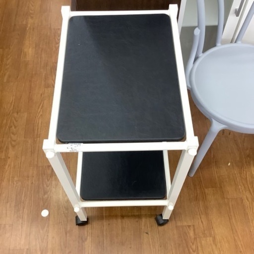 ワゴン　高田ベッド　製作所　キャスターワゴン　奥行36×幅53×高さ70