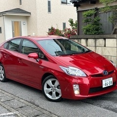 トヨタプリウス 21年です 距離6万です 車検6年9月までです