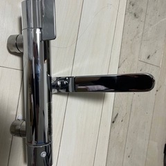 TOTOサーモスタット混合水栓の画像