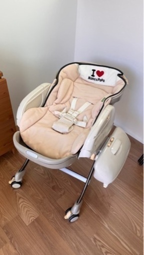 コンビ 電動ハイローチェア