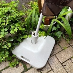 値下げしました!のぼり　店舗用　のぼり用棒もセット　3点