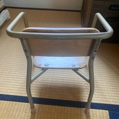 子供用イス　1脚の画像